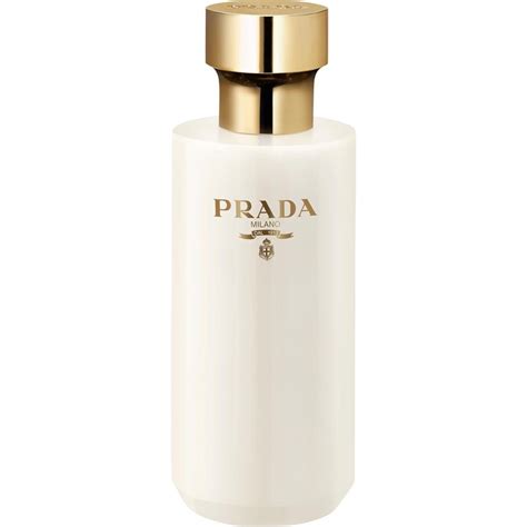 la feme prada|Prada la femme body lotion.